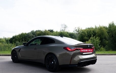 BMW M4, 2021 год, 9 500 000 рублей, 19 фотография