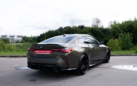 BMW M4, 2021 год, 9 500 000 рублей, 17 фотография