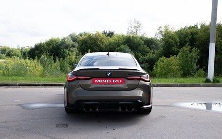 BMW M4, 2021 год, 9 500 000 рублей, 18 фотография