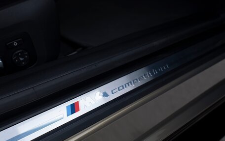 BMW M4, 2021 год, 9 500 000 рублей, 23 фотография