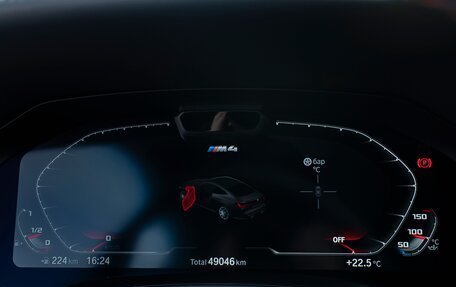 BMW M4, 2021 год, 9 500 000 рублей, 28 фотография
