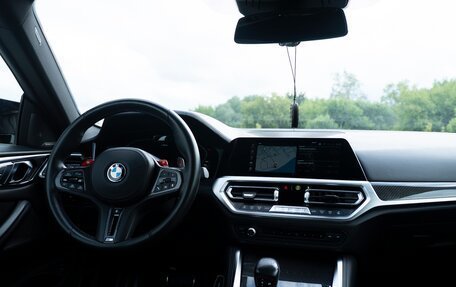BMW M4, 2021 год, 9 500 000 рублей, 32 фотография