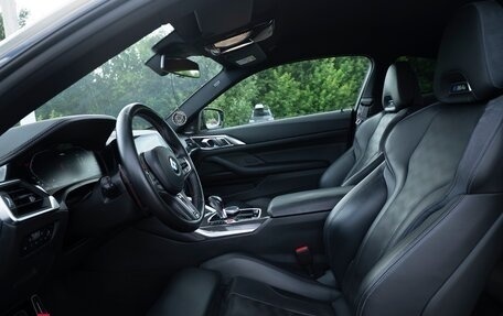 BMW M4, 2021 год, 9 500 000 рублей, 27 фотография