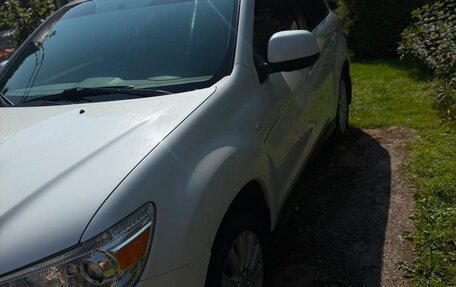 Mitsubishi ASX I рестайлинг, 2013 год, 1 150 000 рублей, 2 фотография