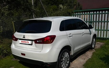 Mitsubishi ASX I рестайлинг, 2013 год, 1 150 000 рублей, 7 фотография
