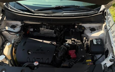 Mitsubishi ASX I рестайлинг, 2013 год, 1 150 000 рублей, 4 фотография