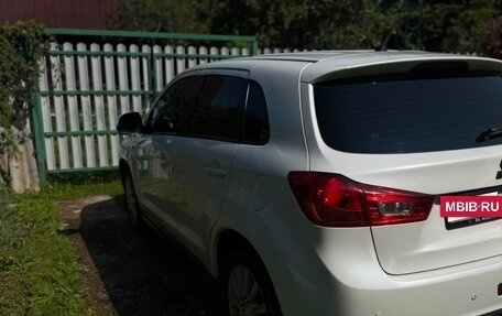 Mitsubishi ASX I рестайлинг, 2013 год, 1 150 000 рублей, 6 фотография