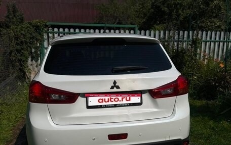 Mitsubishi ASX I рестайлинг, 2013 год, 1 150 000 рублей, 5 фотография