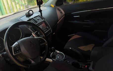 Mitsubishi ASX I рестайлинг, 2013 год, 1 150 000 рублей, 13 фотография