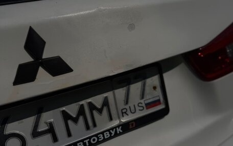 Mitsubishi ASX I рестайлинг, 2013 год, 1 150 000 рублей, 20 фотография