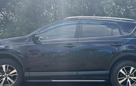 Toyota RAV4, 2019 год, 2 500 000 рублей, 6 фотография