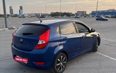 Hyundai Solaris II рестайлинг, 2011 год, 565 000 рублей, 7 фотография