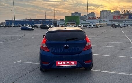 Hyundai Solaris II рестайлинг, 2011 год, 565 000 рублей, 6 фотография