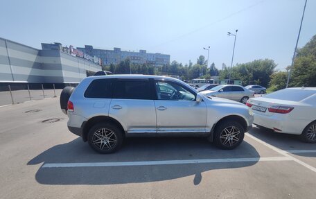 Volkswagen Touareg III, 2004 год, 520 000 рублей, 4 фотография