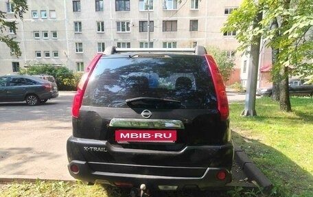 Nissan X-Trail, 2008 год, 435 000 рублей, 5 фотография