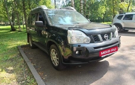 Nissan X-Trail, 2008 год, 435 000 рублей, 3 фотография