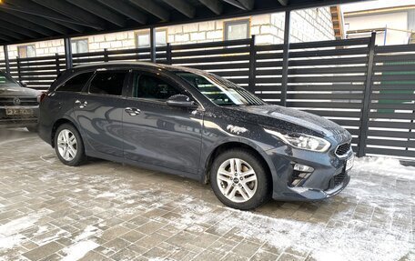 KIA cee'd III, 2020 год, 2 100 000 рублей, 2 фотография