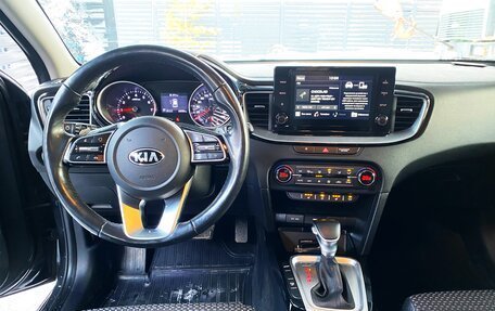 KIA cee'd III, 2020 год, 2 100 000 рублей, 14 фотография