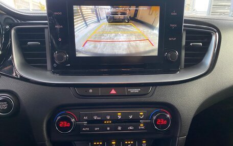 KIA cee'd III, 2020 год, 2 100 000 рублей, 18 фотография