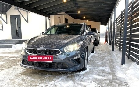 KIA cee'd III, 2020 год, 2 100 000 рублей, 8 фотография