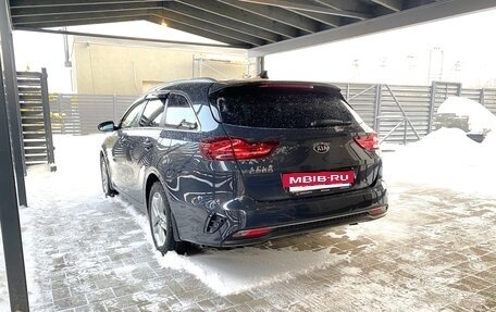 KIA cee'd III, 2020 год, 2 100 000 рублей, 7 фотография