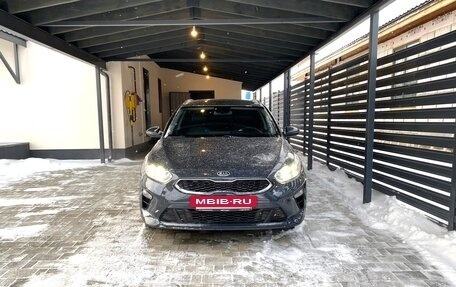 KIA cee'd III, 2020 год, 2 100 000 рублей, 9 фотография