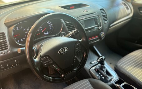 KIA Cerato III, 2017 год, 1 330 000 рублей, 6 фотография