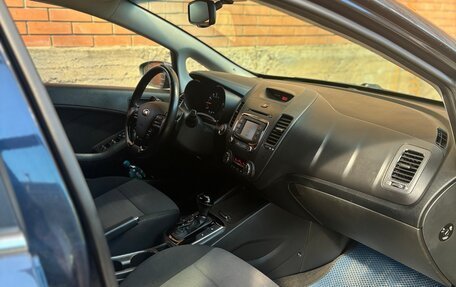 KIA Cerato III, 2017 год, 1 330 000 рублей, 9 фотография
