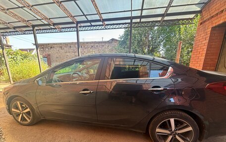 KIA Cerato III, 2017 год, 1 330 000 рублей, 3 фотография