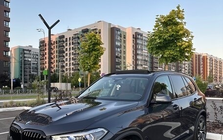 BMW X5, 2021 год, 7 450 000 рублей, 3 фотография