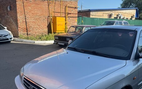 KIA Spectra II (LD), 2007 год, 207 000 рублей, 9 фотография
