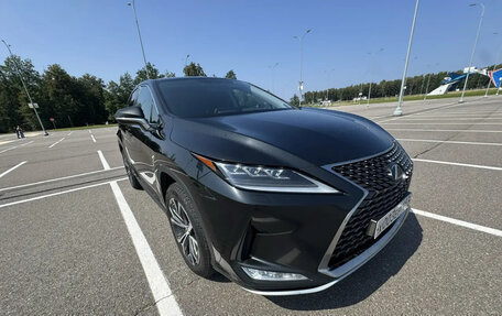 Lexus RX IV рестайлинг, 2019 год, 4 500 000 рублей, 2 фотография