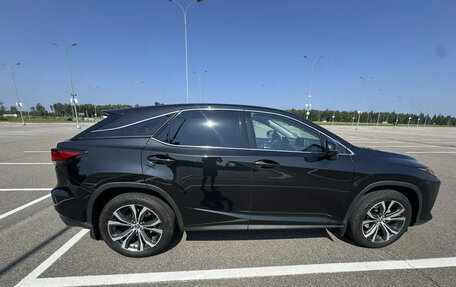 Lexus RX IV рестайлинг, 2019 год, 4 500 000 рублей, 7 фотография