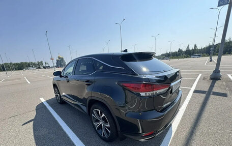Lexus RX IV рестайлинг, 2019 год, 4 500 000 рублей, 4 фотография