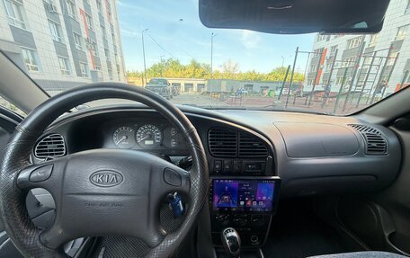 KIA Spectra II (LD), 2007 год, 207 000 рублей, 10 фотография