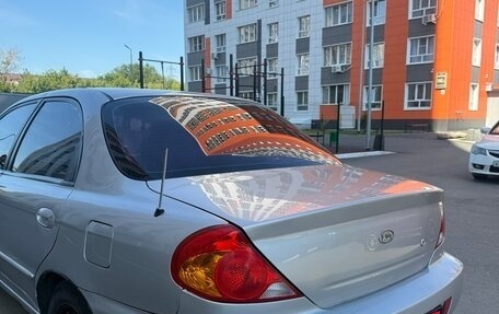 KIA Spectra II (LD), 2007 год, 207 000 рублей, 6 фотография