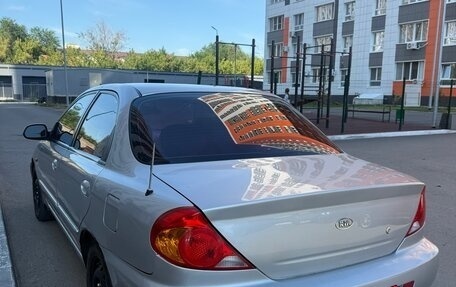 KIA Spectra II (LD), 2007 год, 207 000 рублей, 4 фотография