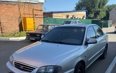 KIA Spectra II (LD), 2007 год, 207 000 рублей, 7 фотография