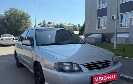 KIA Spectra II (LD), 2007 год, 207 000 рублей, 3 фотография
