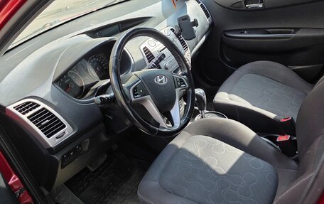 Hyundai i20 IB рестайлинг, 2010 год, 513 000 рублей, 3 фотография