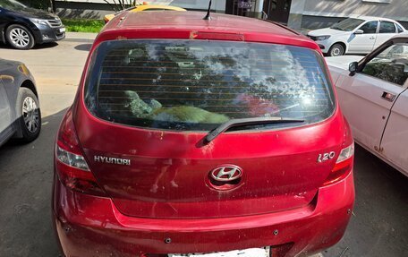 Hyundai i20 IB рестайлинг, 2010 год, 513 000 рублей, 2 фотография