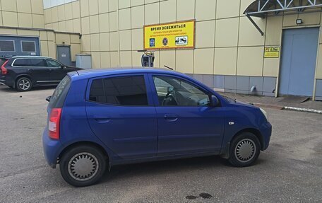 KIA Picanto I, 2007 год, 350 000 рублей, 3 фотография