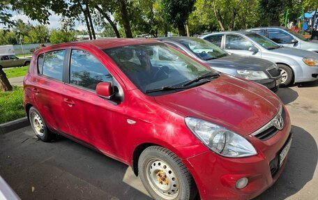 Hyundai i20 IB рестайлинг, 2010 год, 513 000 рублей, 5 фотография