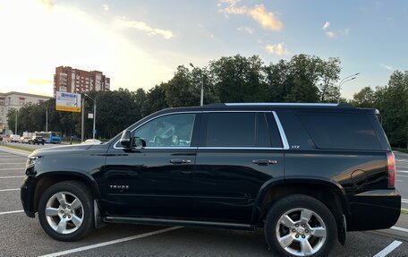 Chevrolet Tahoe IV, 2016 год, 3 600 000 рублей, 6 фотография
