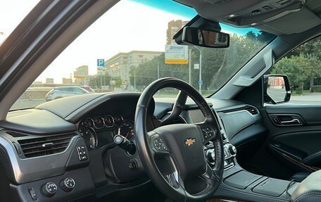 Chevrolet Tahoe IV, 2016 год, 3 600 000 рублей, 8 фотография