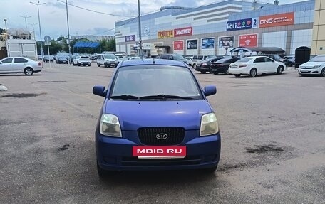 KIA Picanto I, 2007 год, 350 000 рублей, 4 фотография