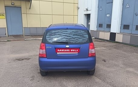 KIA Picanto I, 2007 год, 350 000 рублей, 2 фотография