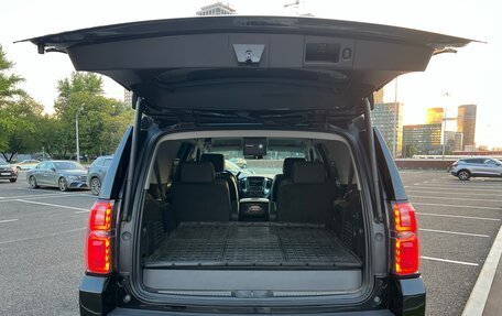 Chevrolet Tahoe IV, 2016 год, 3 600 000 рублей, 14 фотография