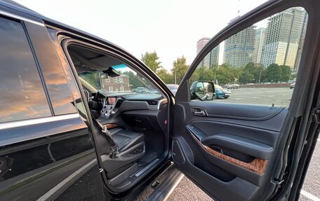 Chevrolet Tahoe IV, 2016 год, 3 600 000 рублей, 15 фотография