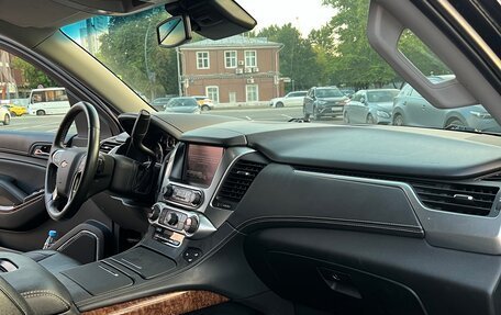 Chevrolet Tahoe IV, 2016 год, 3 600 000 рублей, 16 фотография
